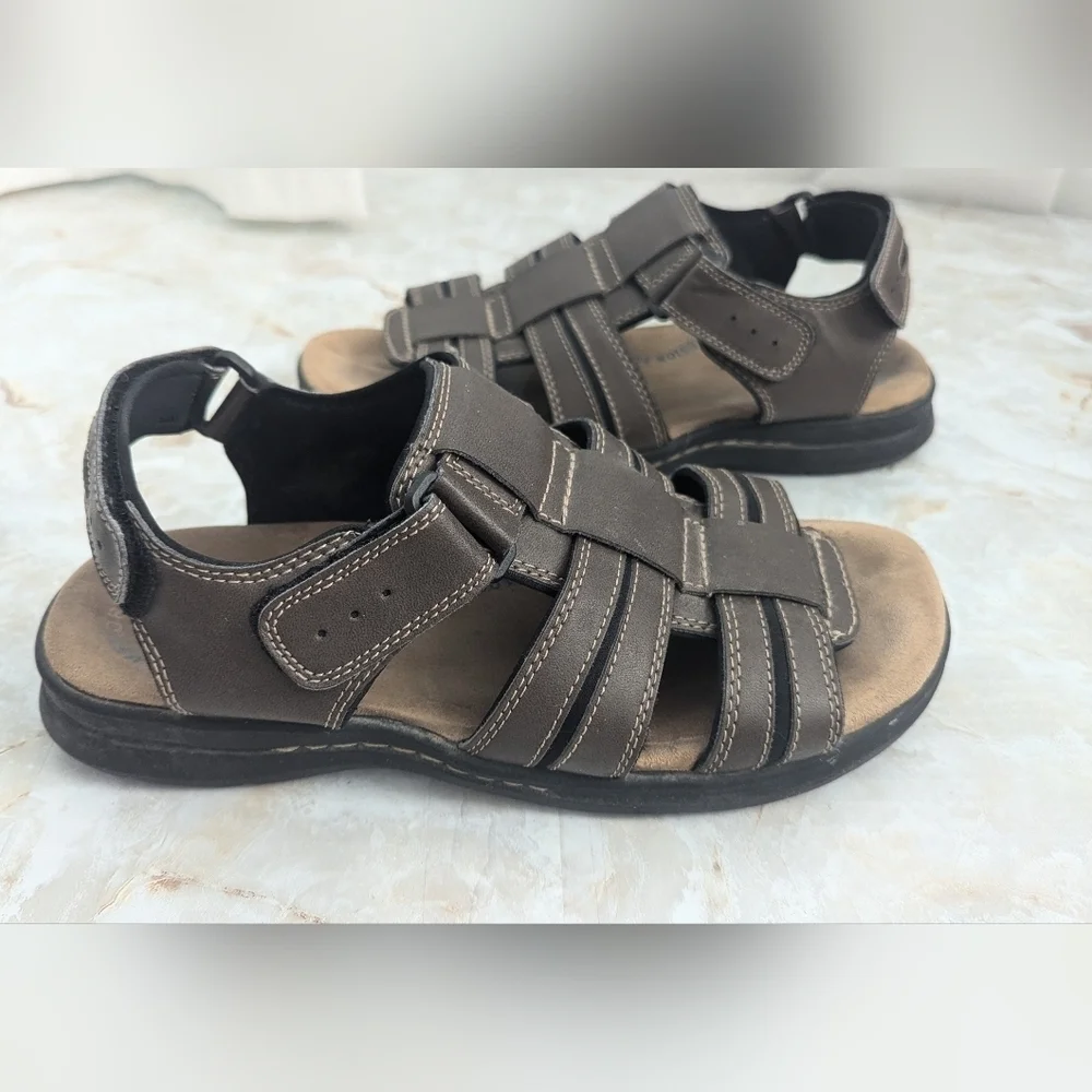 Dockers Men's Pierpoint Outdoor Sport Sandal Shoe Size 9M